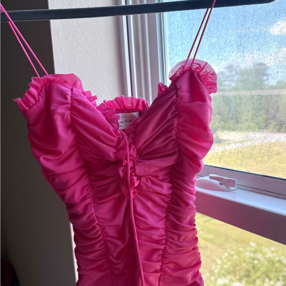 American Threads bodysuit